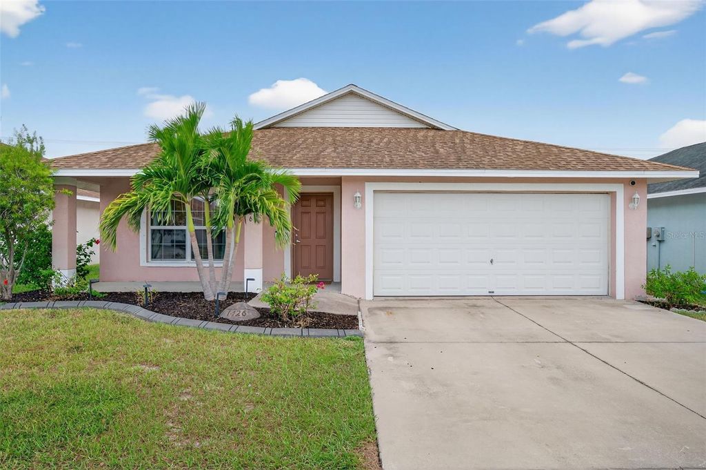 Photo of 1426 Blossom Bayou Circle, Ruskin, FL 33570 (MLS # TB8435878)