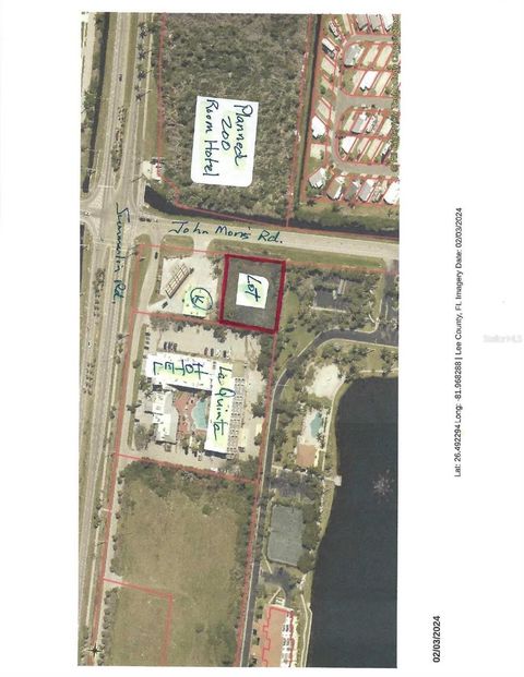 17060 JOHN MORRIS RD FORT MYERS FL 33908