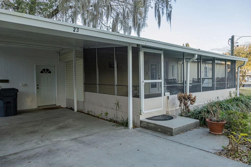 Photo of 23 Anchor Inn Road, Lake Wales, FL 33898 (MLS # K4903318)