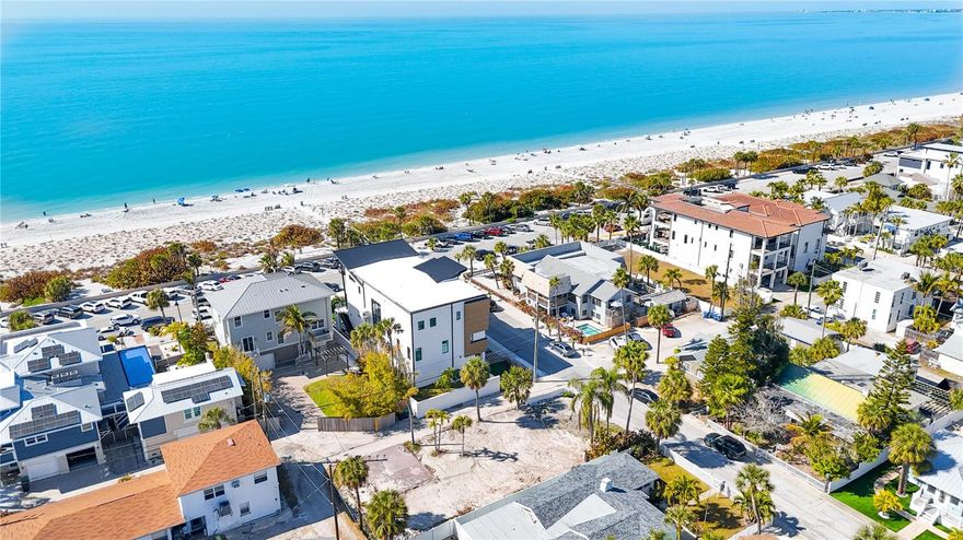 An exceptional opportunity awaits in the heart of Pass-a-Grille — one of St. Pete Beach’s most iconic and desirable coastal communities. This prime 50x100 vacant lot offers a rare chance to design and build a custom beach home just steps from the sugar-sand shoreline and the relaxed charm that defines Pass-a-Grille living. With Gulf and beach views and utilities readily available, including public water, sewer, electricity, and cable, this property is ready for your vision.

Pass-a-Grille is known for its timeless coastal character, walkable streets, and laid-back lifestyle. From this location, you can stroll to local restaurants, boutique shops, historic landmarks, and waterfront parks, or simply enjoy nightly sunsets along one of Florida’s most beautiful beaches. The neighborhood is golf-cart friendly with no HOA, offering flexibility and convenience in a setting that feels both private and connected.

Whether you’re planning a full-time residence, seasonal getaway, or long-term investment, this lot provides a versatile canvas in a highly sought-after market where vacant land is increasingly rare. Imagine designing a home that captures sea breezes, water views, and embraces indoor-outdoor living — all in a community celebrated for its coastal beauty and small-town feel.

Secure your piece of Pass-a-Grille and create a custom retreat in one of the Gulf Coast’s most treasured beach enclaves.