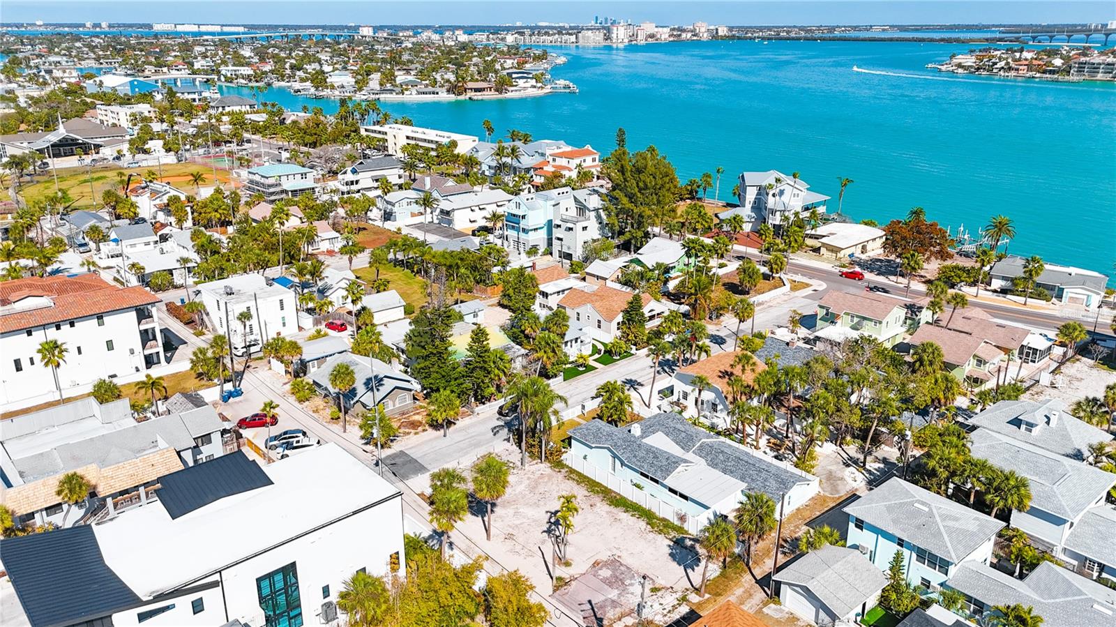 WEBSTERS MAP WARREN - Land