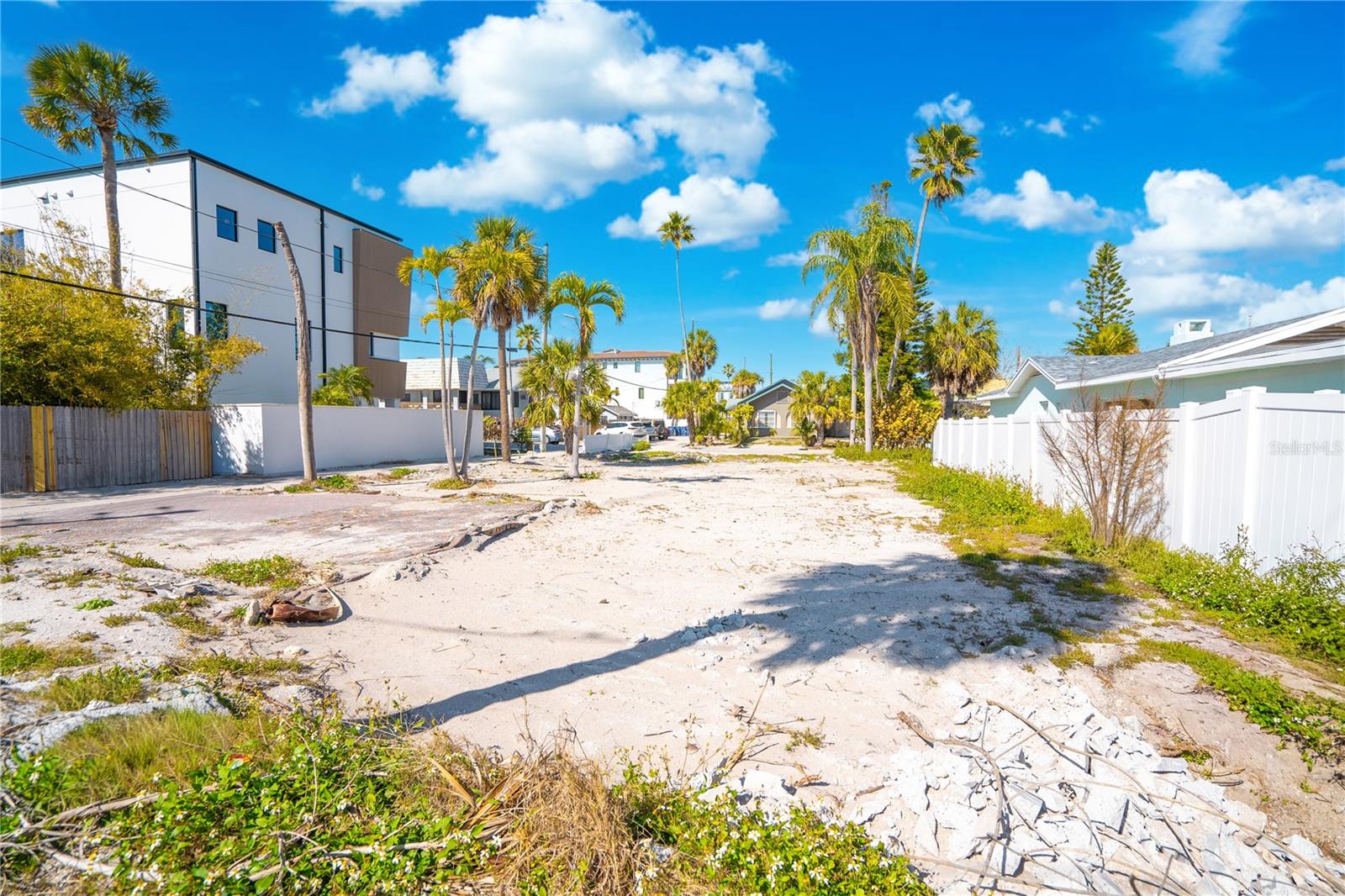 WEBSTERS MAP WARREN - Land