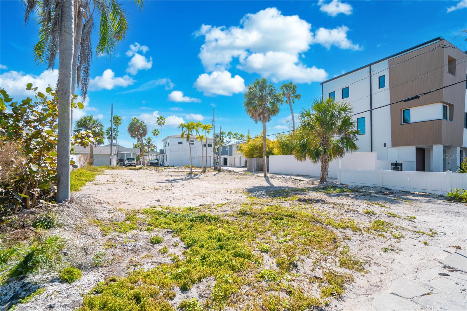 WEBSTERS MAP WARREN - Land