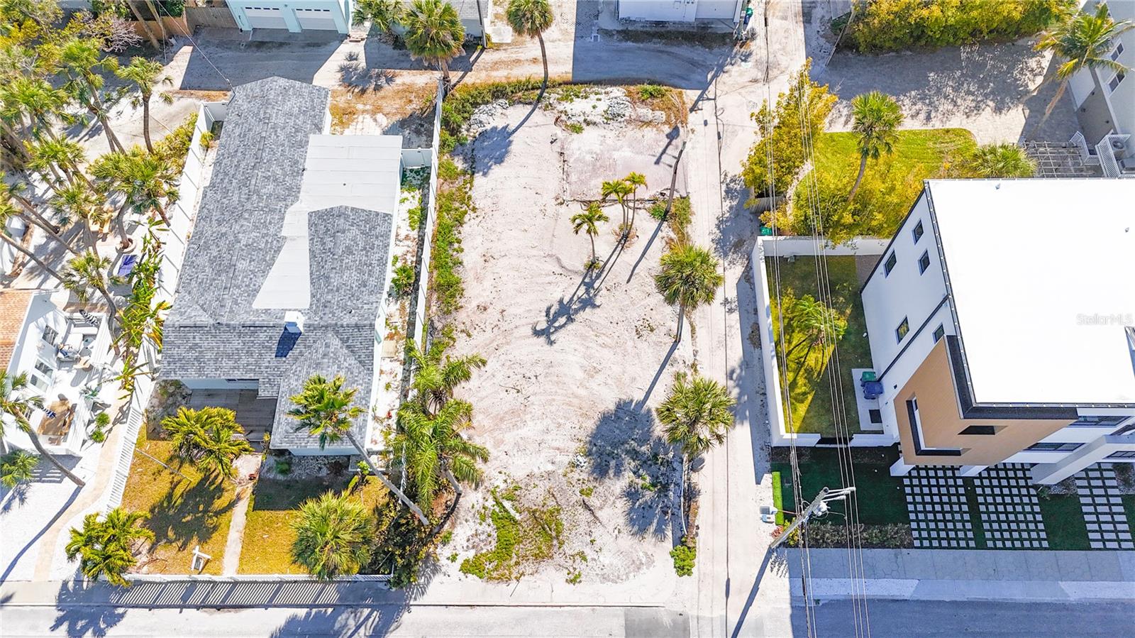 WEBSTERS MAP WARREN - Land