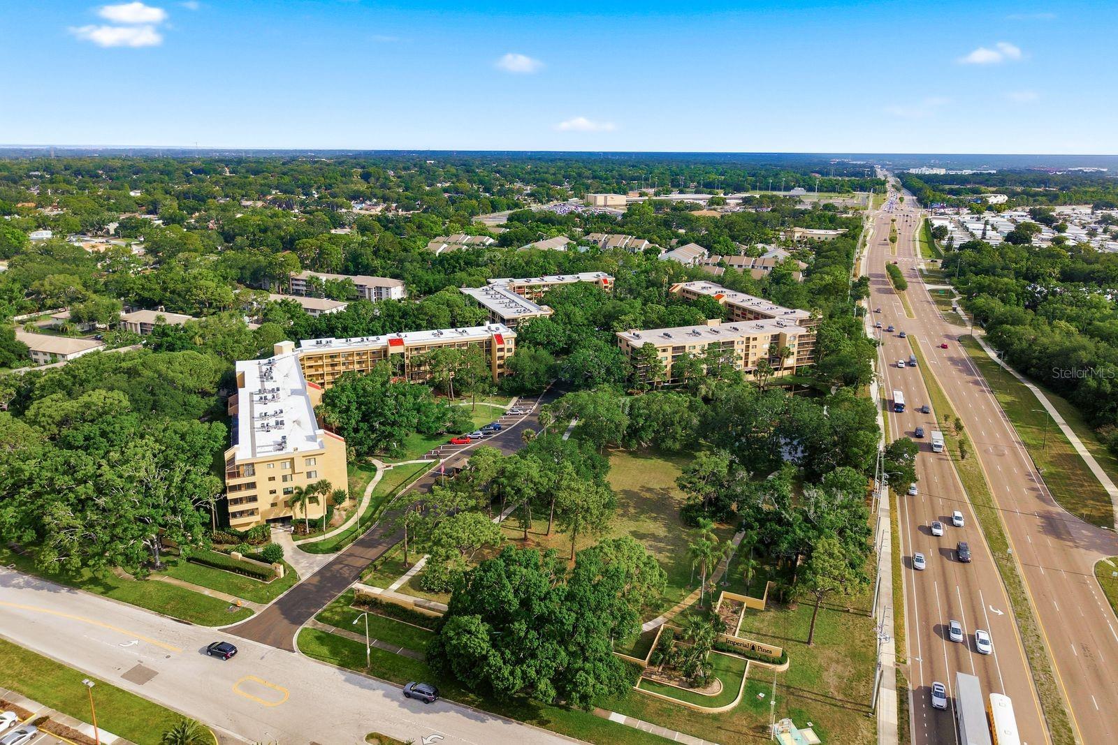 IMPERIAL PINES CONDO - Residential