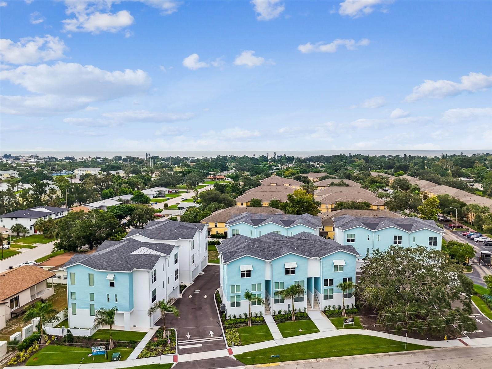 COQUINA CABANAS - Residential