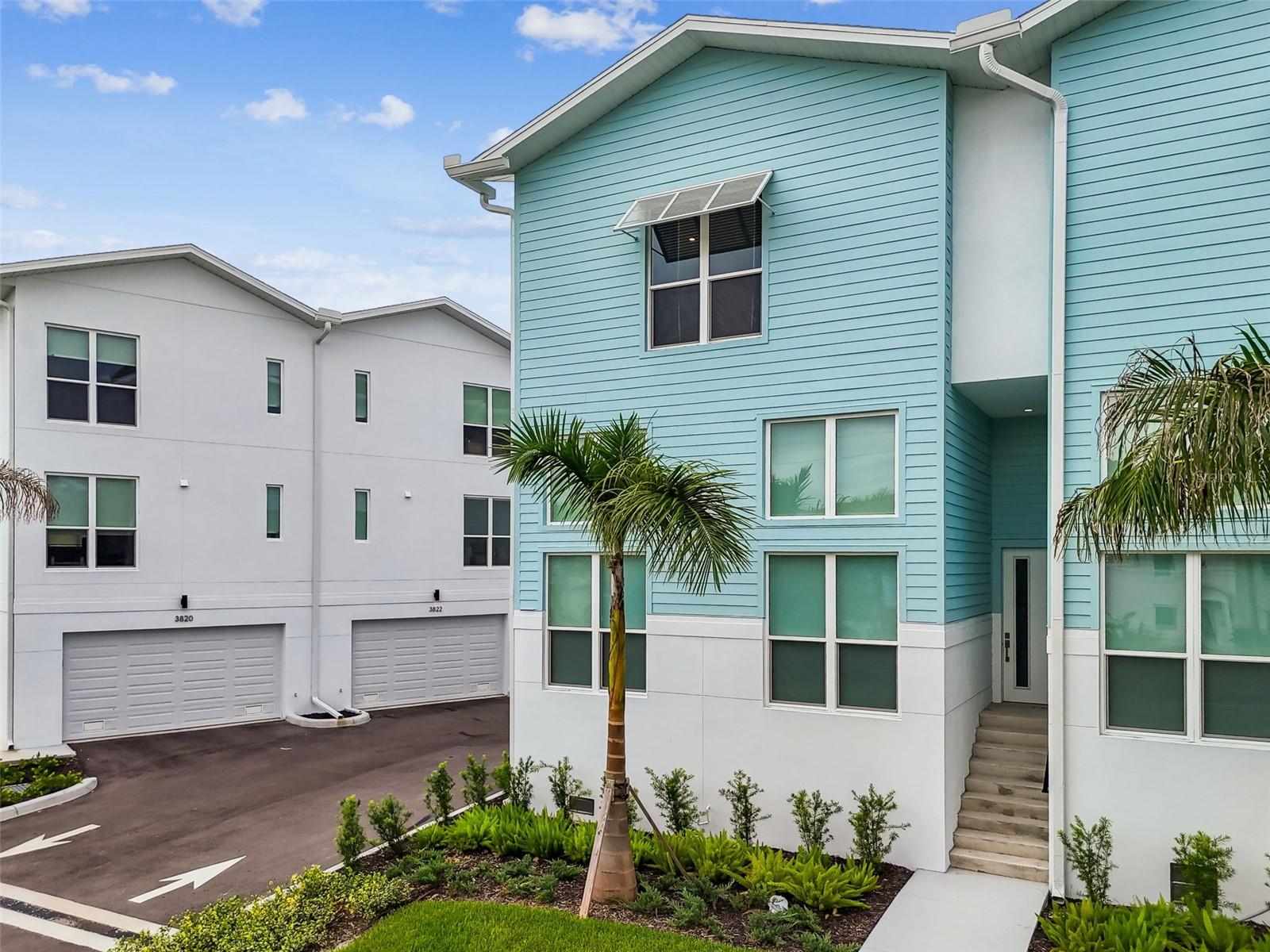 COQUINA CABANAS - Residential