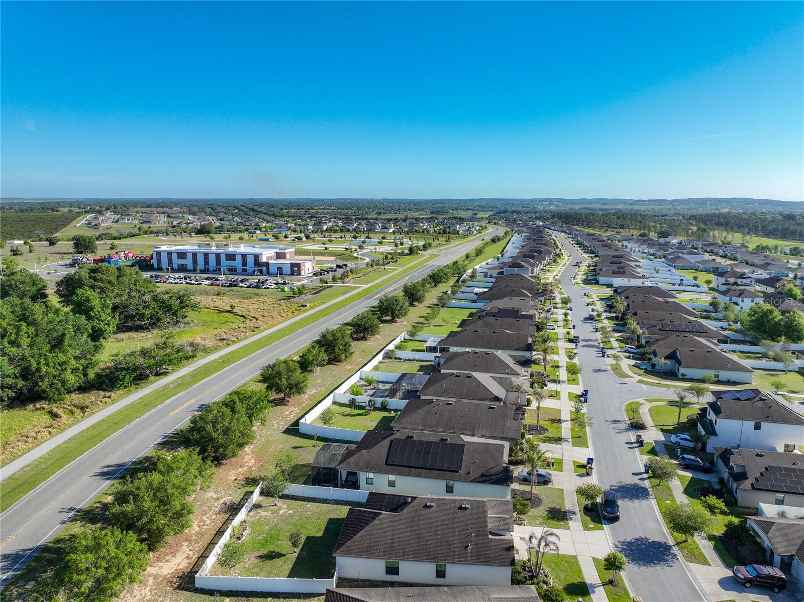 CRESTRIDGE AT ESTATES AT CHERRY LAKE - Residential