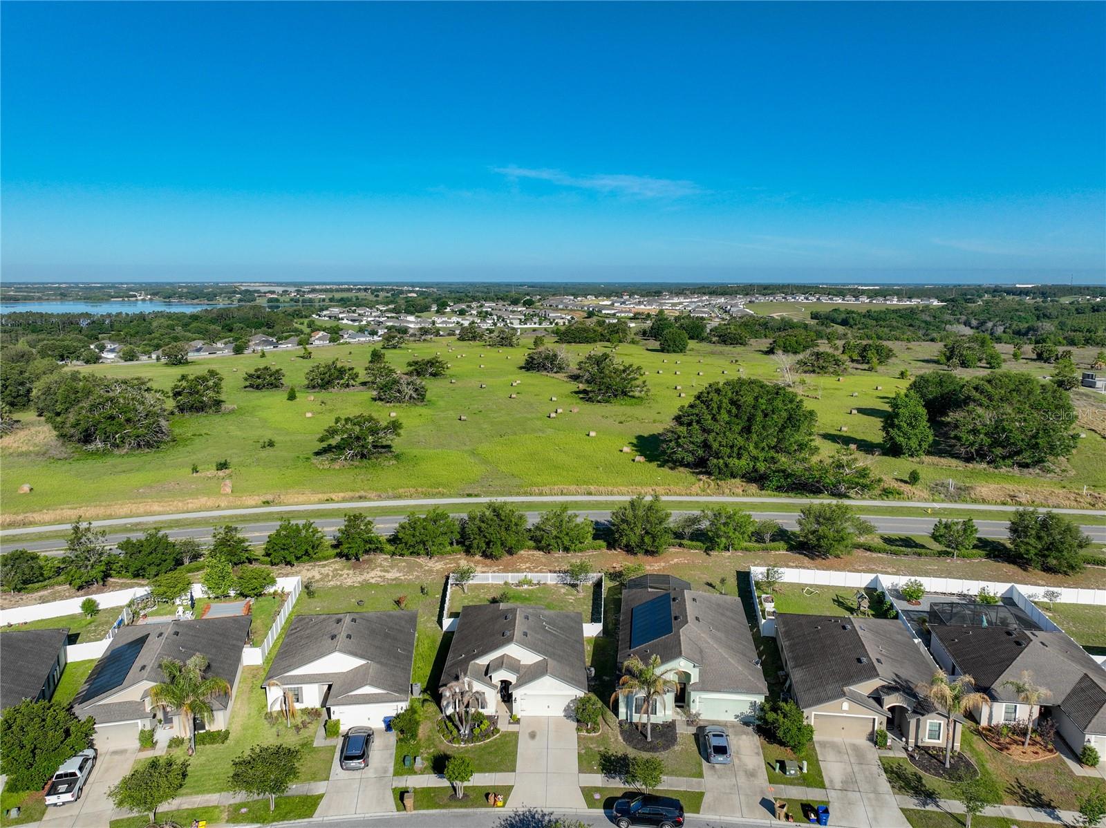 CRESTRIDGE AT ESTATES AT CHERRY LAKE - Residential