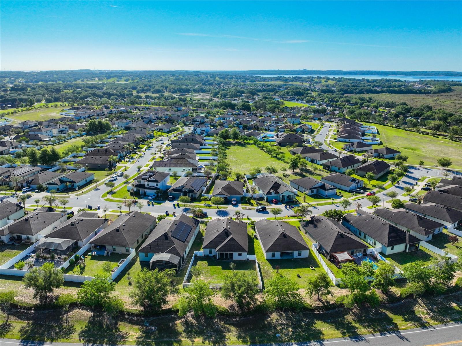 CRESTRIDGE AT ESTATES AT CHERRY LAKE - Residential