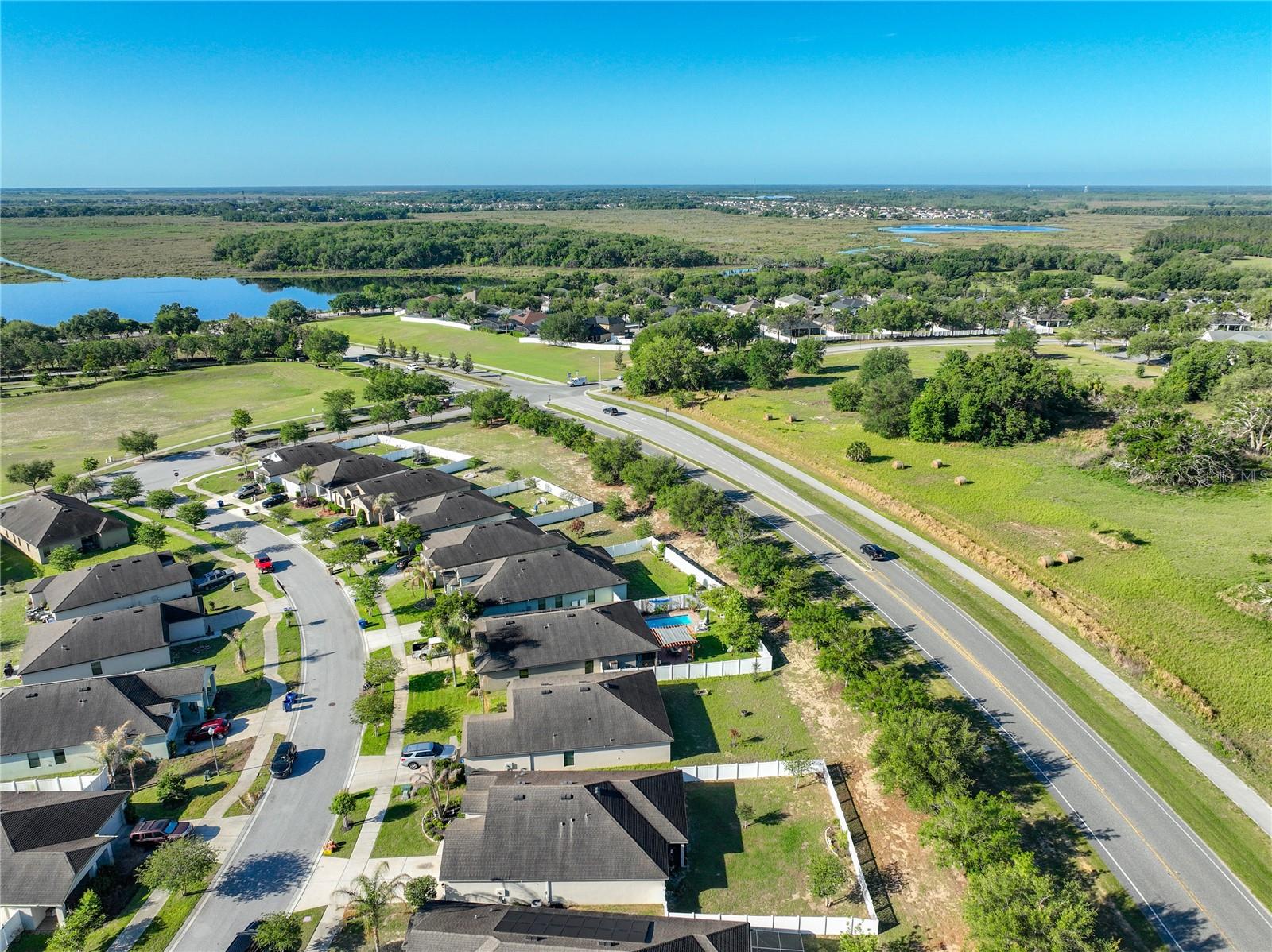 CRESTRIDGE AT ESTATES AT CHERRY LAKE - Residential