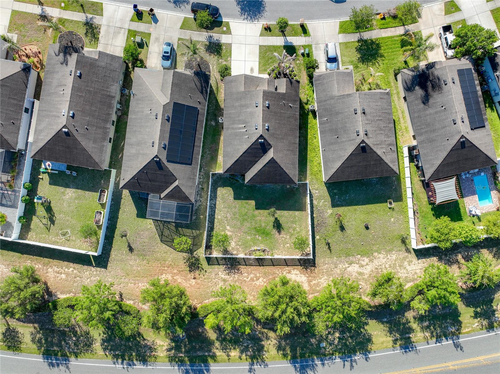 CRESTRIDGE AT ESTATES AT CHERRY LAKE - Residential