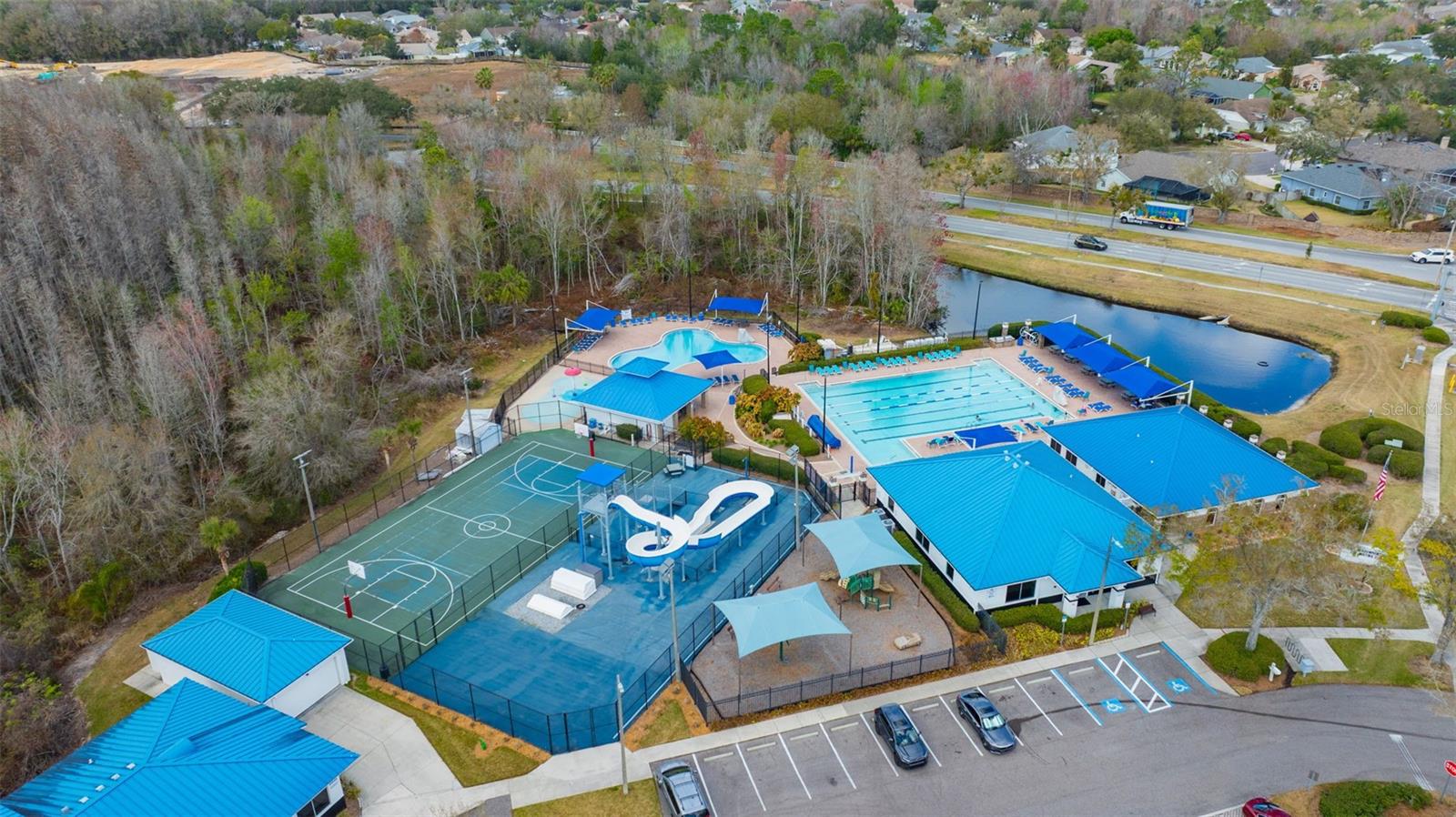 MEADOW POINTE I - Residential