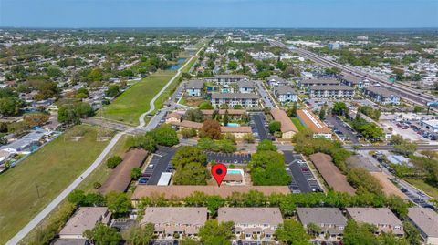 A home in CLEARWATER