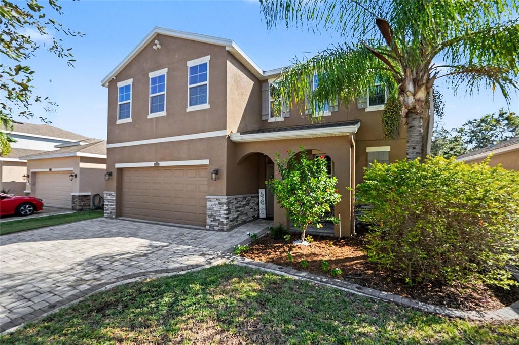 Photo of 11512 Warren Oaks Place, Riverview, FL 33578 (MLS # TB8560771)