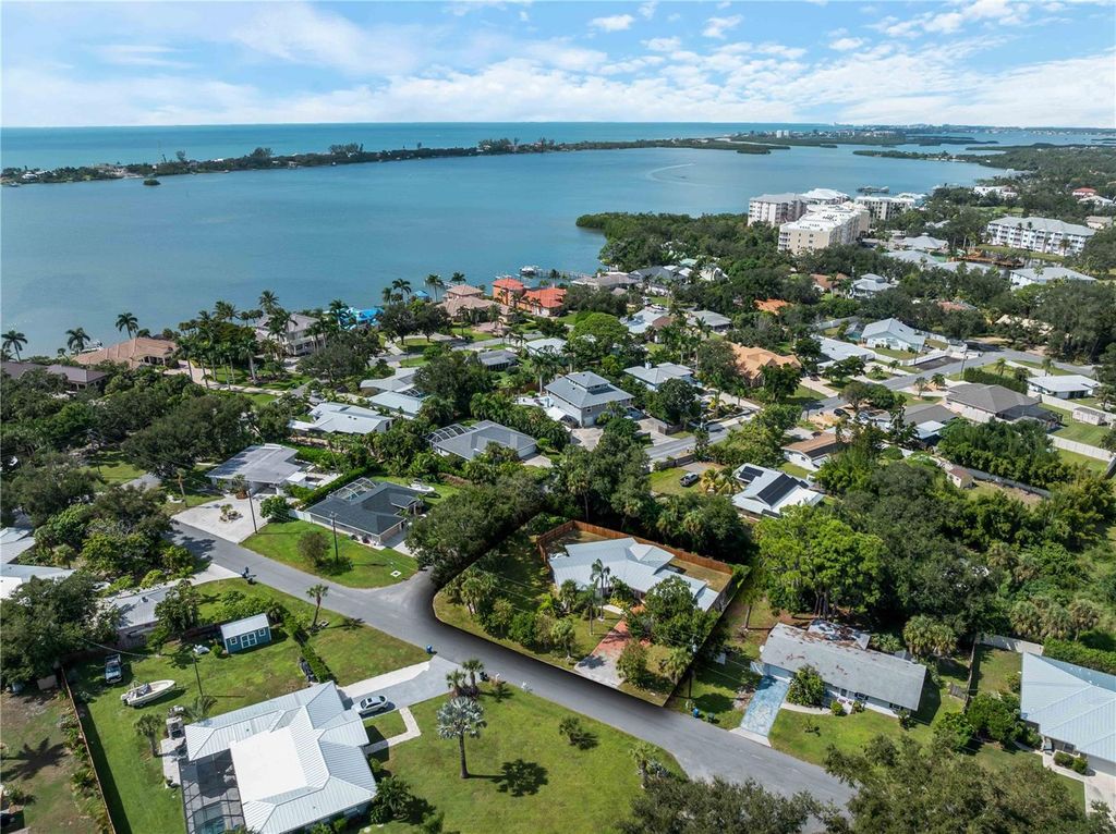 Photo of 32 Bay Avenue, Osprey, FL 34229 (MLS # N6140978)
