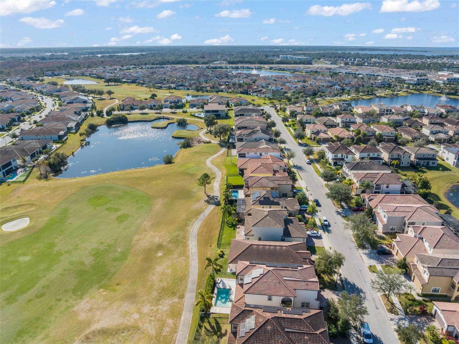 EAGLE CREEK - Residential