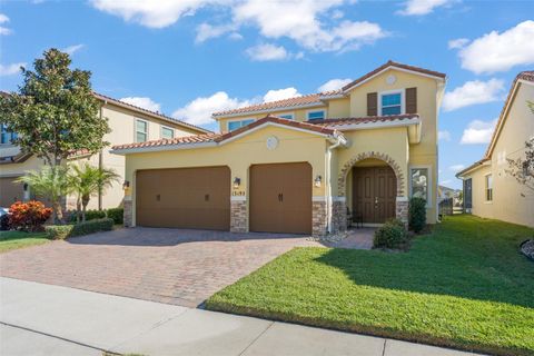 Photo of 13195 Woodford Street, Orlando, FL 32832 (MLS # O6375855)