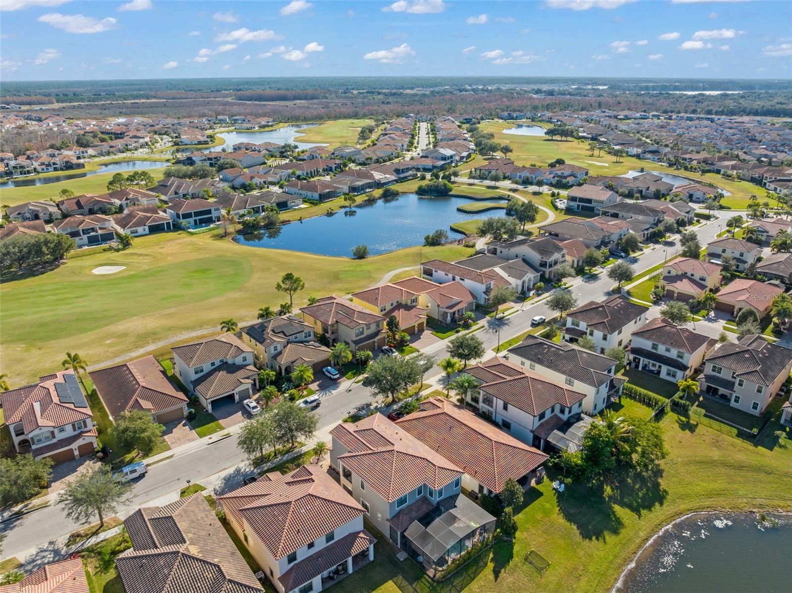 EAGLE CREEK - Residential