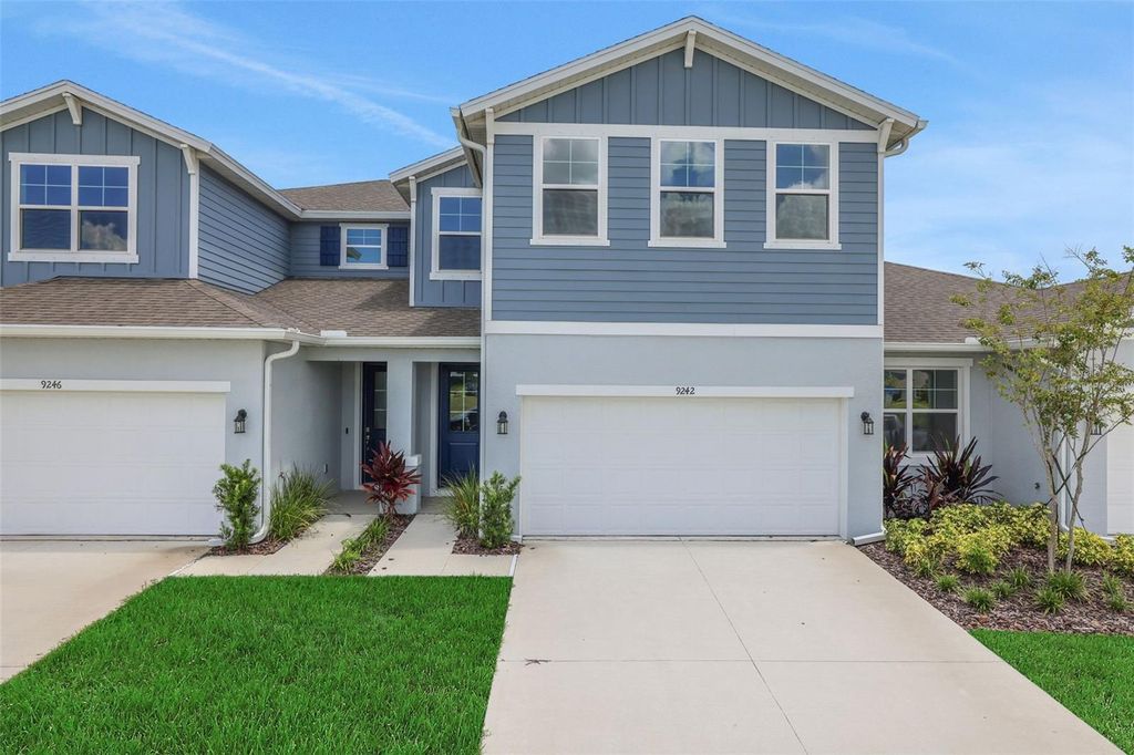 Photo of 9242 Gulf Haven Drive, Parrish, FL 34219 (MLS # G5099211)