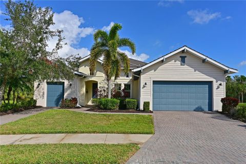 A home in BRADENTON