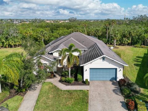 A home in BRADENTON