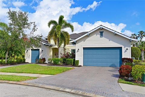 A home in BRADENTON