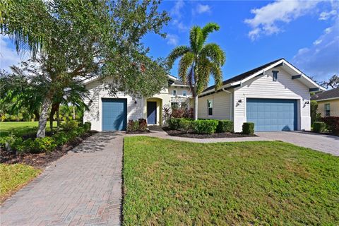 A home in BRADENTON