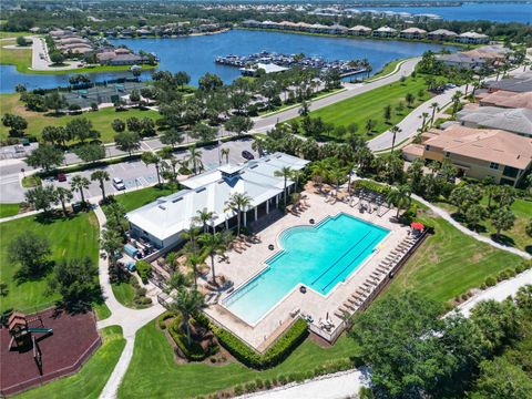 A home in BRADENTON