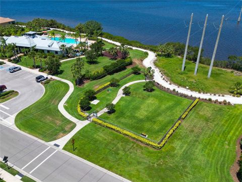 A home in BRADENTON