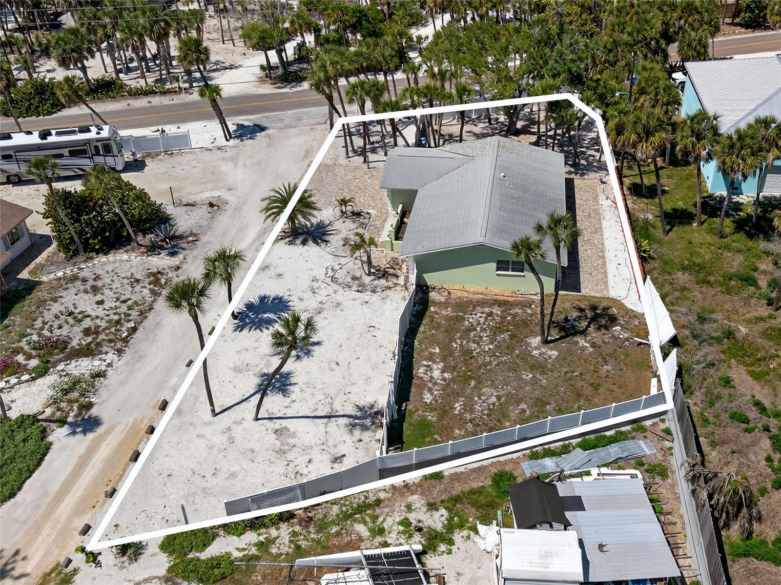 ACREAGE & UNREC - Residential