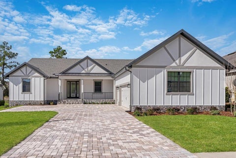 Photo of 4000 Southern Valley Loop, Brooksville, FL 34601 (MLS # J1005580)