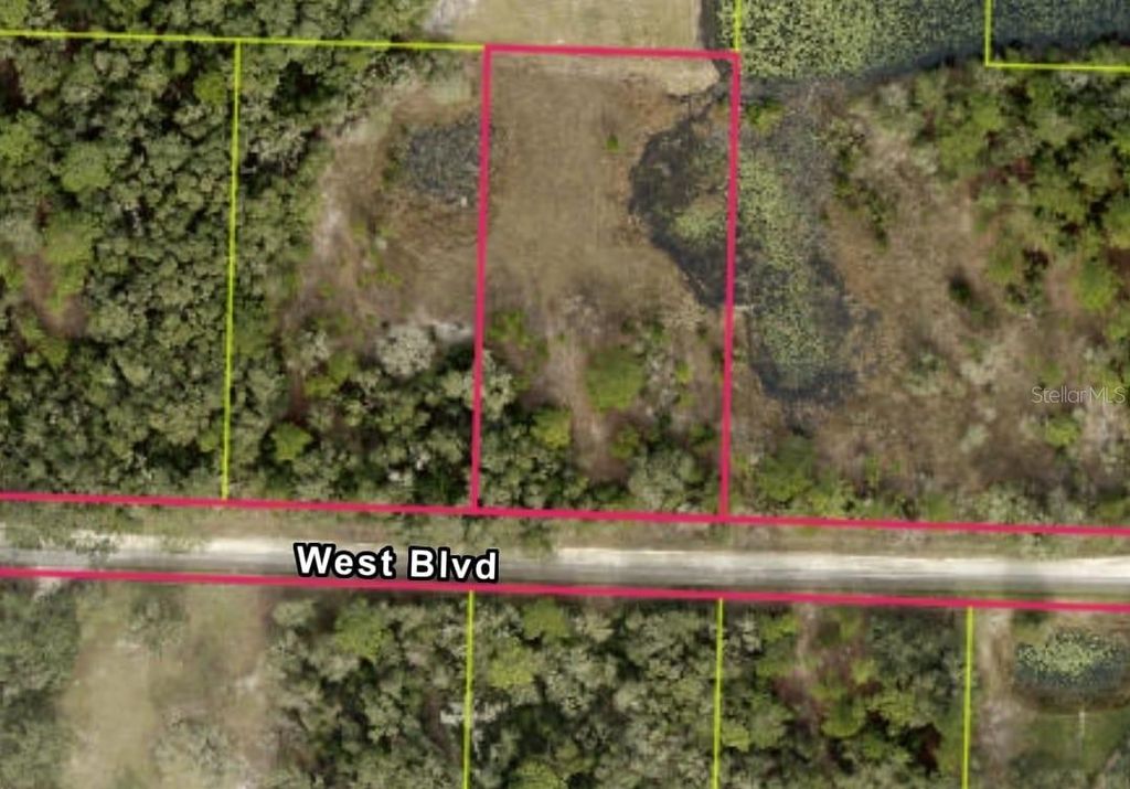 Photo of 33467 West Boulevard, Webster, FL 33597 (MLS # W7881966)