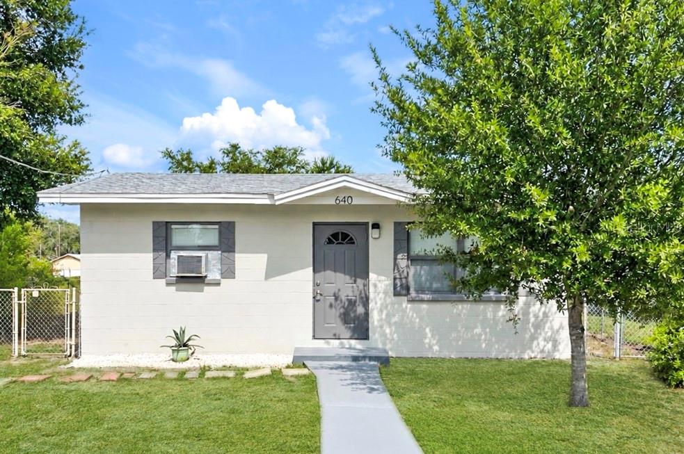 Photo of 640 N 8th Street, Eagle Lake, FL 33839 (MLS # TB8549325)