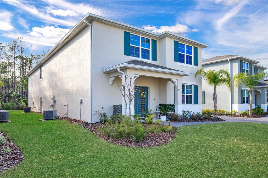 Photo of 3078 Meleto Boulevard, New Smyrna Beach, FL 32168 (MLS # NS1087198)