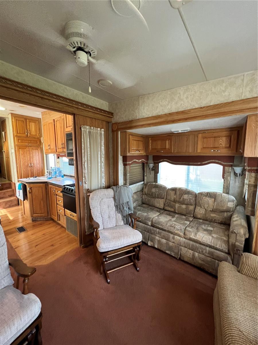 ANCIENT OAKS RV RESIDENCE I - Residential