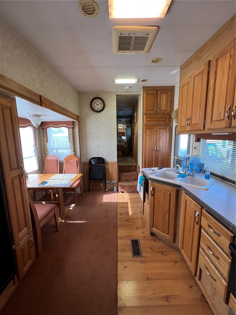 ANCIENT OAKS RV RESIDENCE I - Residential