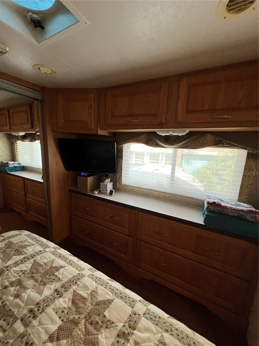 ANCIENT OAKS RV RESIDENCE I - Residential