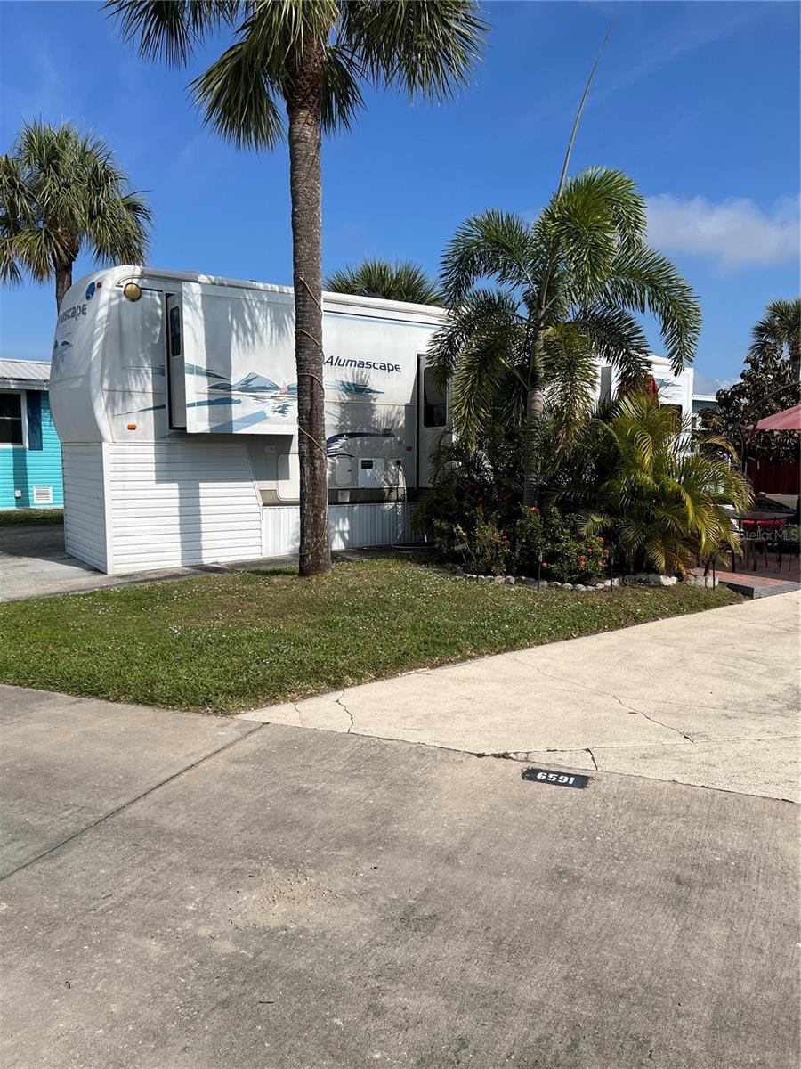 ANCIENT OAKS RV RESIDENCE I - Residential