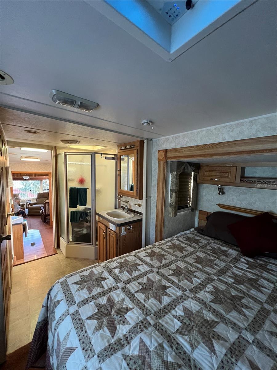 ANCIENT OAKS RV RESIDENCE I - Residential