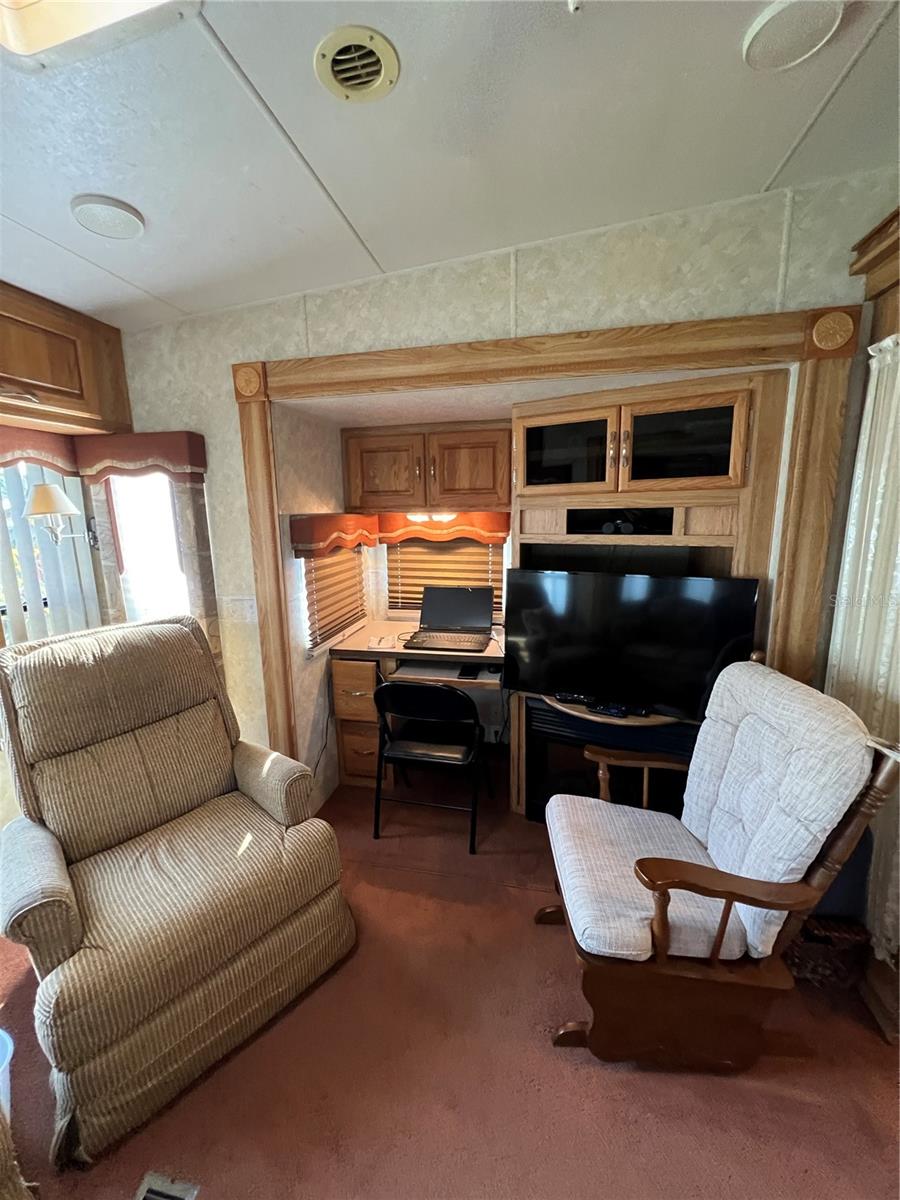 ANCIENT OAKS RV RESIDENCE I - Residential