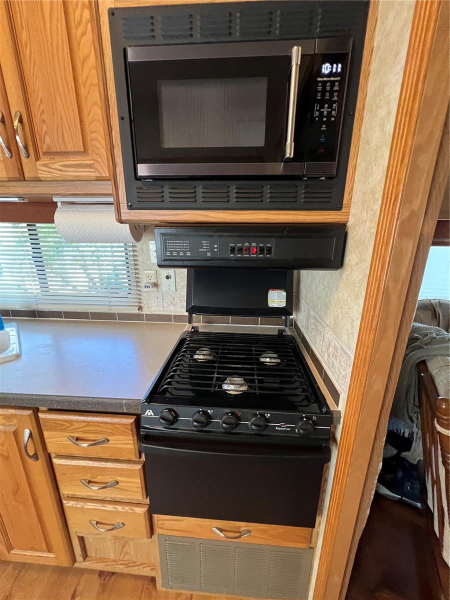 ANCIENT OAKS RV RESIDENCE I - Residential