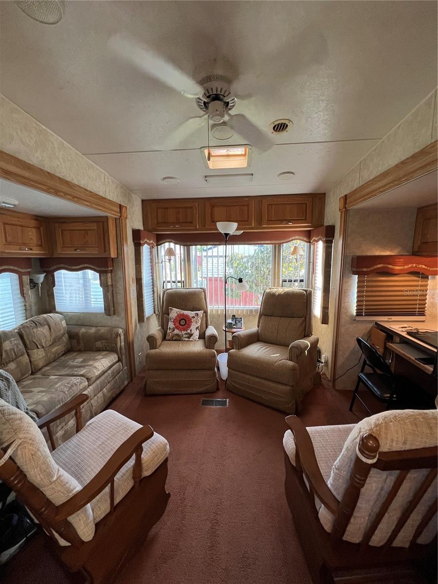 ANCIENT OAKS RV RESIDENCE I - Residential