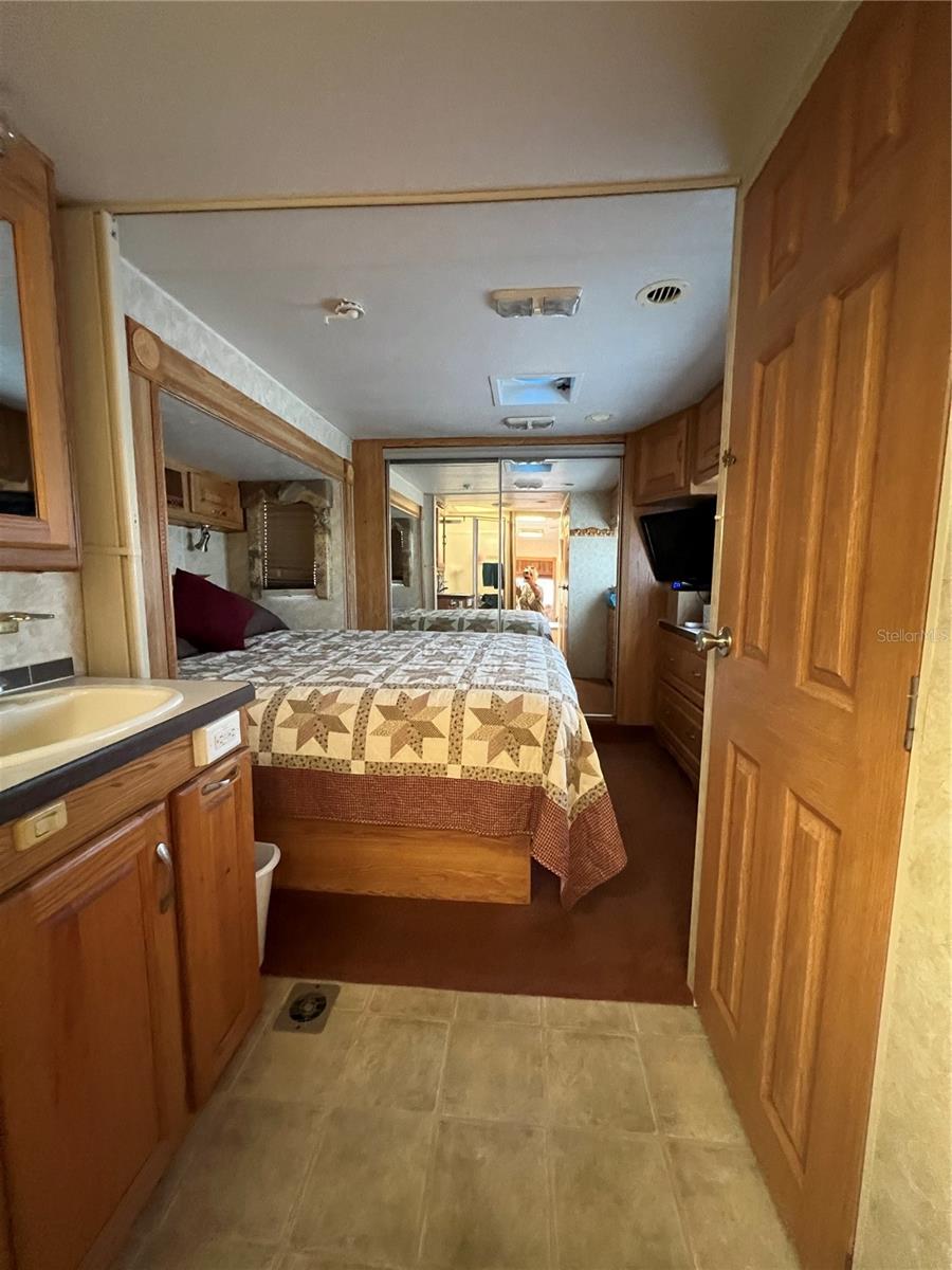 ANCIENT OAKS RV RESIDENCE I - Residential