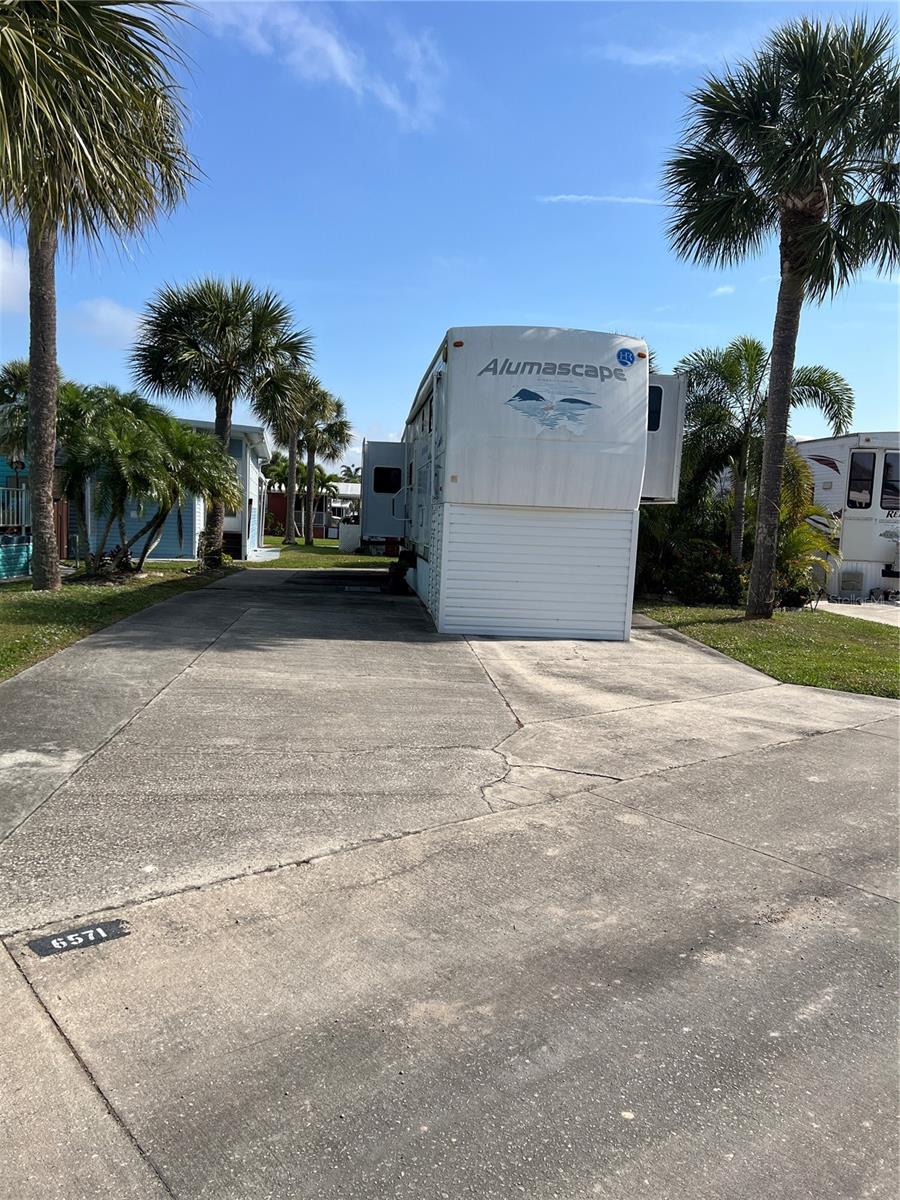 ANCIENT OAKS RV RESIDENCE I - Residential