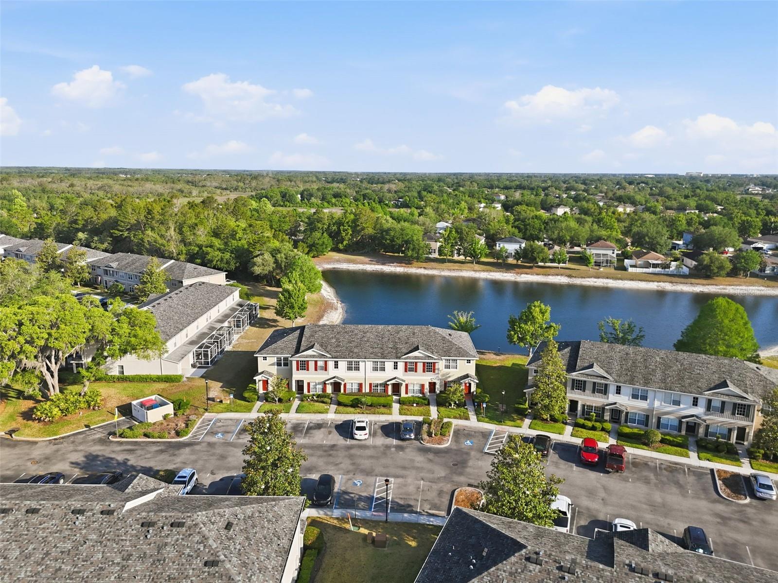 LONE STAR TWNHMS - Residential