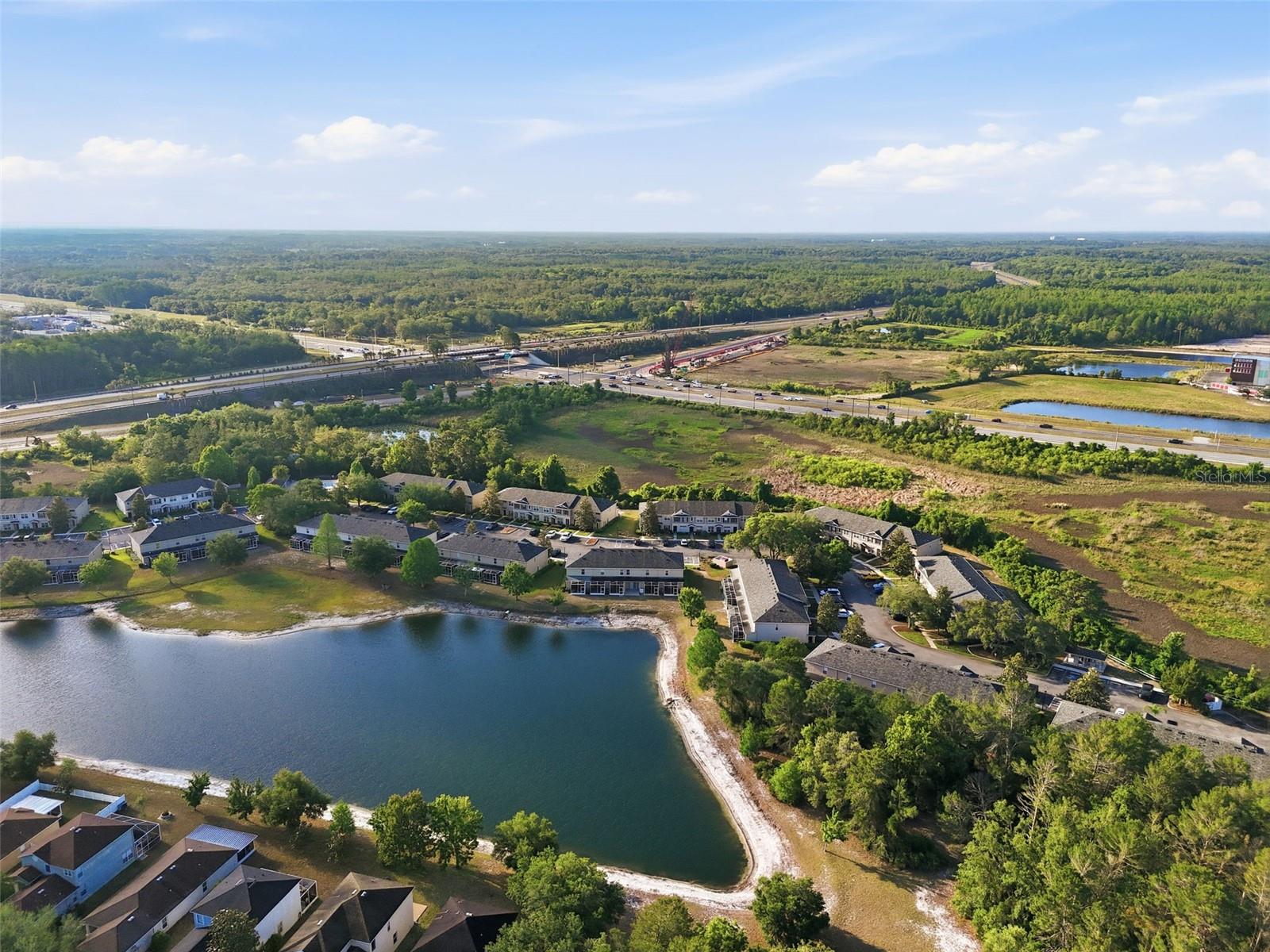 LONE STAR TWNHMS - Residential