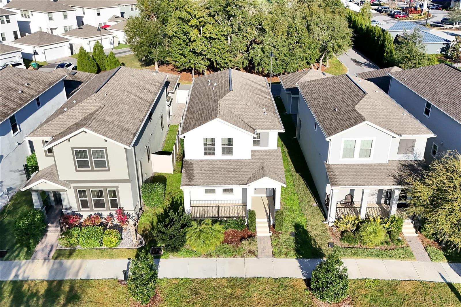 TUSKAWILLA CROSSINGS PH 2 - Residential