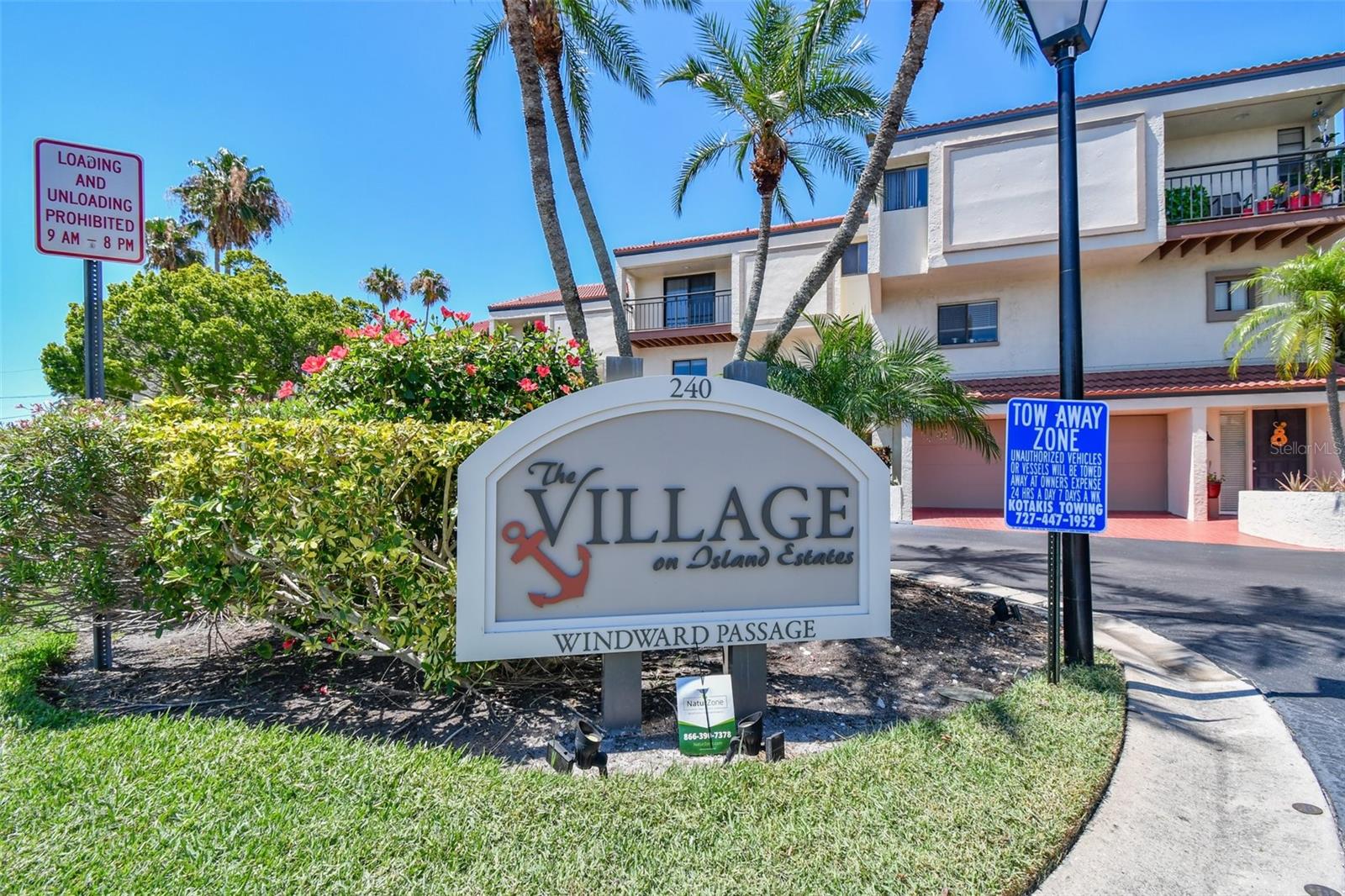 VILLAGE ON ISLAND ESTATES - Residential Lease
