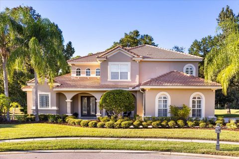 Photo of 1185 Cypress Loft Place, Lake Mary, FL 32746 (MLS # O6355125)